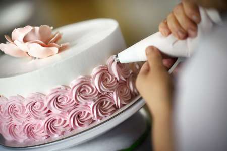 Master Cake Decorating