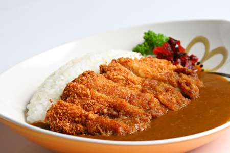 Katsu Curry From Scratch