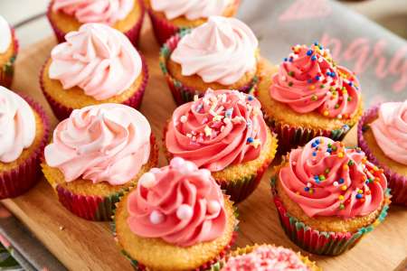 Discover Cake Decorating