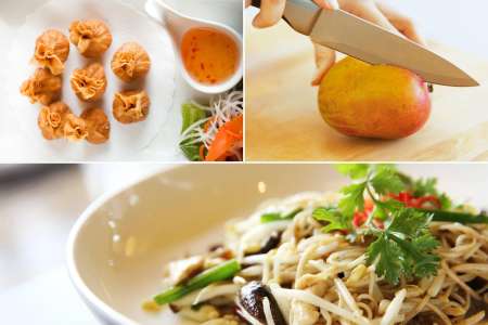 Exploring Asian Street Food