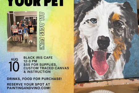 Paint Your Pets