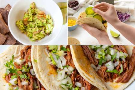 Authentic Carne Asada Tacos