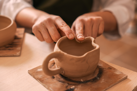 Sculpting Pottery for Beginners