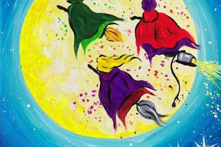 The Sisters of Halloween