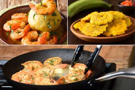 A Taste of Puerto Rico