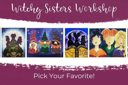 Pick Your Favorite Scene To Paint