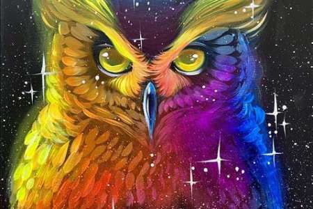 Mystic Owl