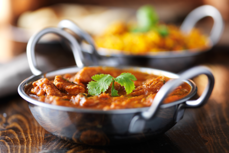 Make Epic Butter Chicken Curry