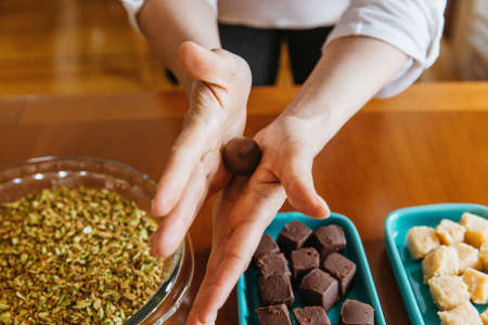 Craft Brazilian Chocolate Treats