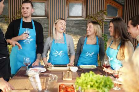 Chef-Led Sushi Showdown