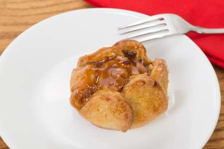 Sweet Twist on Dumplings