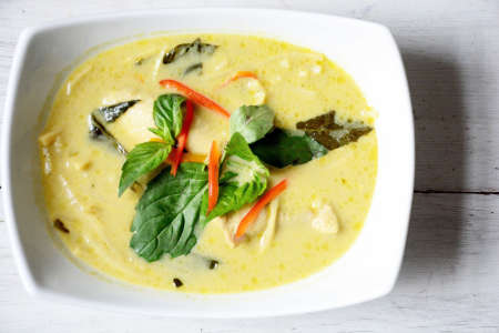 Focus on Thai Flavors