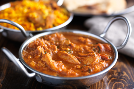 Make The Best Butter Chicken Curry