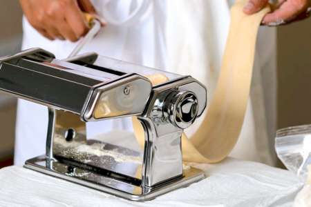 Make Italian Pasta With Chef Luna