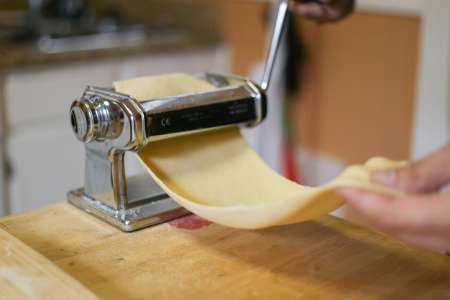 Make Pasta and Pesto From Scratch