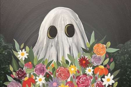 Ghostly Bouquet