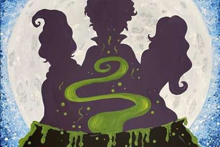 Smoke From the Cauldron