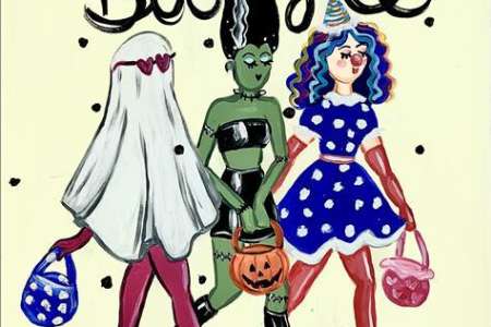 Bad and Boo-Jee Glam