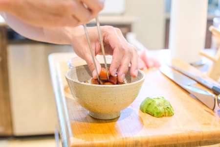 Make Authentic Poke Bowls