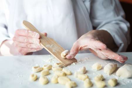 Gnocchi Duo From Scratch