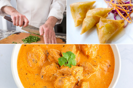 Aromatic Indian Cuisine in Dubai