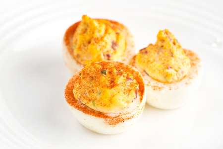 Egg Flights Gourmet Variations