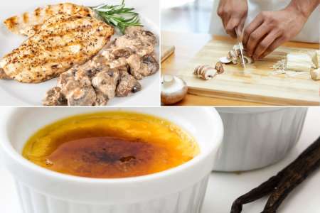 Favorite French Recipes