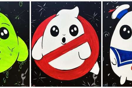 Spooky Creature Creations - Family Fun