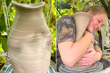 Introduction to Hugged Pottery