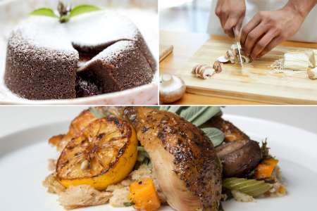 Fresh and Healthy Southern Fare