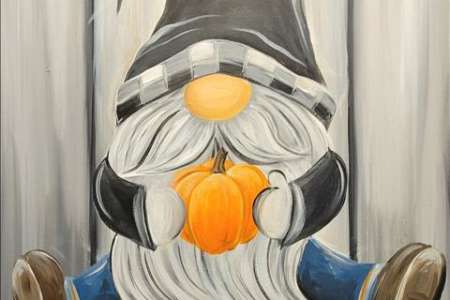Harvest Gnome