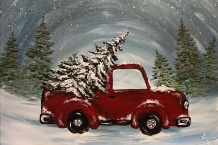Holiday's Truck