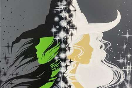 The Wicked Tale of Defying Gravity