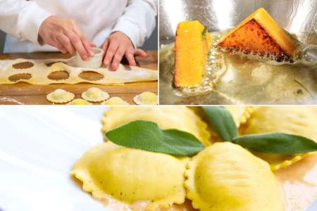 Make Fresh Ravioli With Chef Rahul
