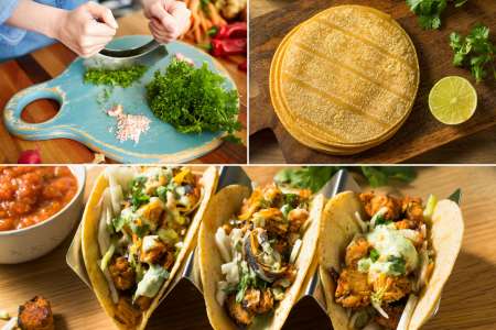 Make Tacos California Style With Chef Jesse
