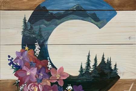 Colorado Flowerscape