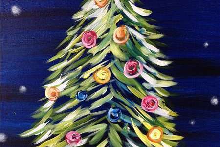 Sparkling Christmas Lights