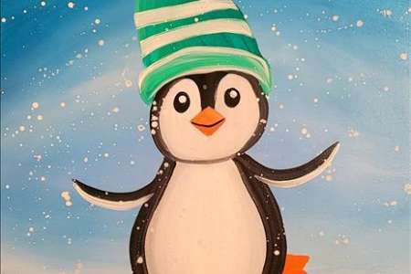 Snow Dancer Penguin Pal - Family Fun