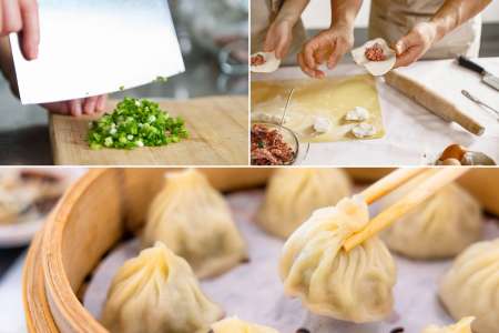 Craft Traditional Cantonese Dumplings With Chef Sydney