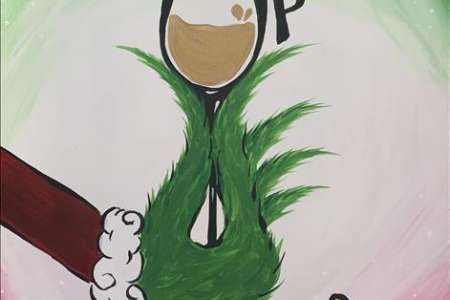 Cocktails for the Grinch