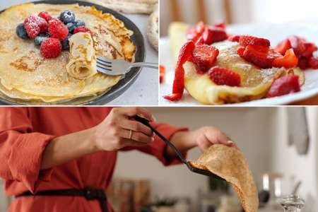 Make Delicious Crêpes With Your Team
