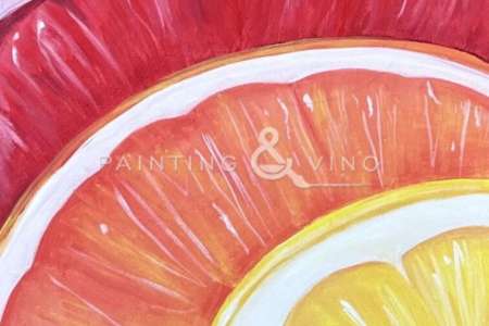 Colorful Citrus Season