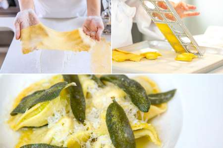 Fresh-Made Pasta 101 With Chef Sunshine