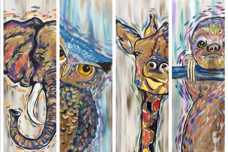 Pick Your Animal