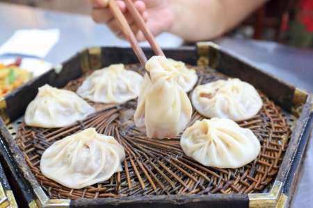 Scrumptious Chinese Fare