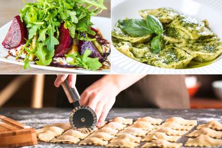 Fresh Italian by Hand