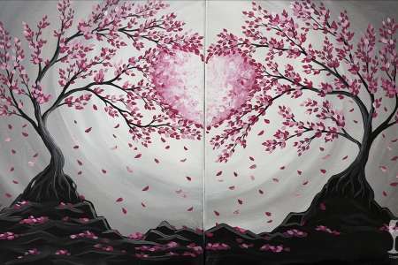 Through the Heart Trees