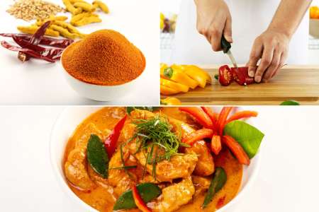 Craft Authentic Asian Curry With Chef Heather