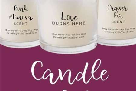 Candle Making Workshop for Beginners