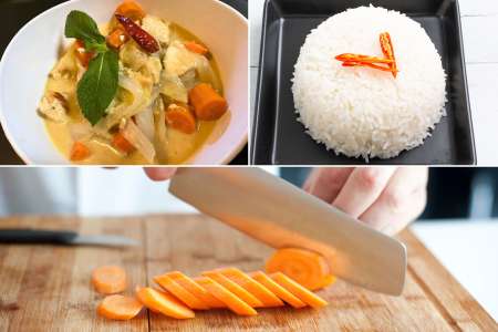 Make Epic Thai Curry